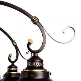 Потолочная люстра Arte Lamp 7  - 4